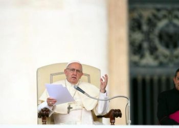 জন্মত্রুটিজনিত গর্ভপাতকে নাৎসিবাদী প্রবণতা আখ্যা দিলেন পোপ