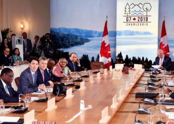 রোহিঙ্গা ইস্যুতে পদক্ষেপ গ্রহণে জি-৭ নেতাদের প্রতি প্রধানমন্ত্রীর আহ্বান