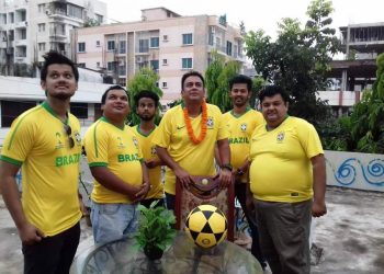 একই দিনে বিয়ে ও বিশ্বকাপ ফাইনাল!