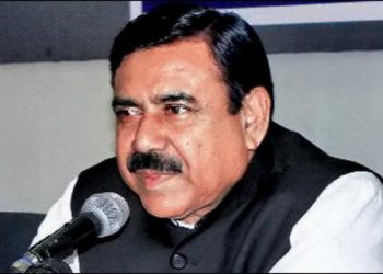 আমি পদত্যাগ করবো না, বে জনগণ চাইলে আমি পদত্যাগ করবোঃ শাজাহান খান