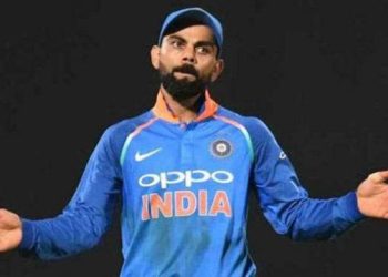 ‘দেশ ছেড়ে যাও’ বিতর্কে মুখ খুললেন কোহলি