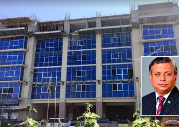 সিসিক মেয়রের বিরুদ্ধে অটো স্ট্যান্ড দখলের অভিযোগ