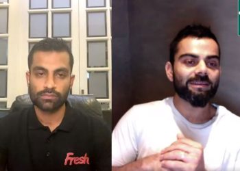 তামিমকে ক্রিকেটার হওয়ার গল্প বললেন কোহলি