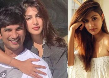 সুশান্তকে অচেতন করে ব্যাংকের ‘টাকা’ সরাতেন রিয়া!