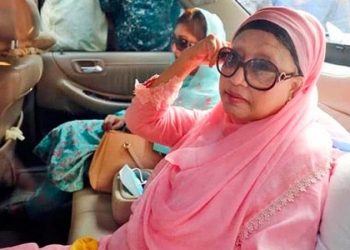 খালেদা জিয়ার মুক্তির মেয়াদ বাড়াতে প্রধানমন্ত্রীর অনুমোদন