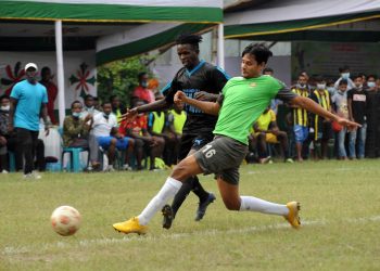 ফিরল আবার ফুটবল কলোরব