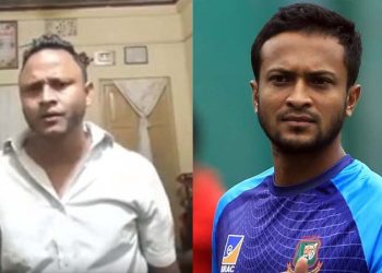 সাকিবকে রামদা দিয়ে কুপিয়ে হত্যার হুমকি, পুলিশ খুঁজছে যুবককে