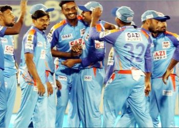 সাকিবদের বিধ্বস্ত করে দ্বিতীয় চমক চট্টগ্রামের