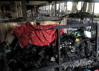 তাজরীন অগ্নিকাণ্ডের আট বছর আজ