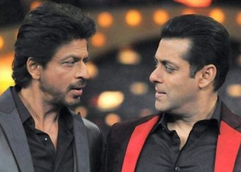 শাহরুখের মুভিতে সালমান
