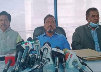 ‘আমার শোকজের কথা শুনলে জিয়াউর রহমান কবর থেকেও লজ্জা পাবেন’