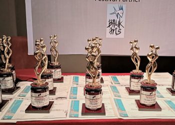 ঢাকা চলচ্চিত্র উৎসবের সেরা ছবি ‘তাগানক টিম’