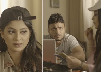 মিশু সাব্বিরের বাসার ‘হোমমেইড’ সারিকা!