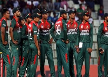 উইন্ডিজের বিপক্ষে দল ঘোষণা, নতুন ৩ মুখ