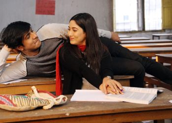 তৌসিফ-সাফার ‘লাভার্স ফুড ভ্যান’