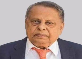 সিকদার গ্রুপের চেয়ারম্যান জয়নুল হক আর নেই