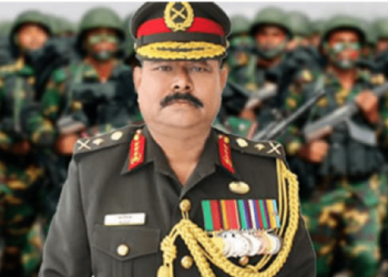 অভিবাসনের মারপ্যাঁচে ফেলে ২৩৩ সেনা কর্মকর্তাকে চাকরি ত্যাগে বাধ্য করেন সাবেক সেনাপ্রধান আজিজ