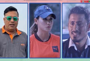 এক নাটকে তিন তারকা ক্রিকেটার!