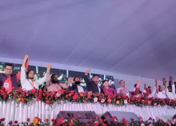 ঐক্যের ডাক হাসনাত আব্দুল্লাহর