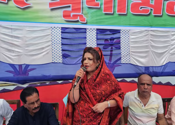 এপ্রিল মাসে ভোট হলে নতুন সরকারকে বিশাল বিপদে পড়তে হবে: শামা ওবায়েদ