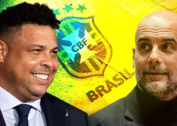 প্রেসিডেন্ট হয়ে গার্দিওলাকে ব্রাজিলের কোচ বানাতে চান রোনালদো