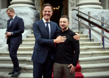 ন্যাটোতে ইউক্রেনের সদস্যপদ নিয়ে প্রশ্ন এড়িয়ে গেলেন জোটের মহাসচিব