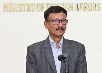 ভারতের সঙ্গে সম্পর্ক স্বাভাবিক করা নিয়ে যা জানালেন পররাষ্ট্র উপদেষ্টা