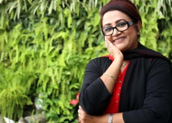 নারী স্বাধীনতা নিয়ে ববিতা