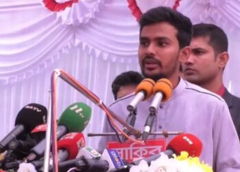 রাষ্ট্রদ্রোহের ঘটনায় যুক্ত থাকলে ছাড় দেওয়া হবে না: আসিফ মাহমুদ