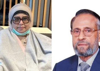 সন্ধ্যায় খালেদা জিয়ার সঙ্গে অলি আহমদের সাক্ষাৎ