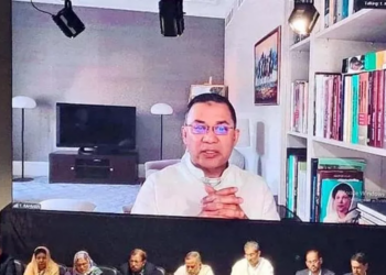 স্বৈরাচার পালিয়ে গেলেও তাদের লেজ রেখে গেছে: তারেক রহমান