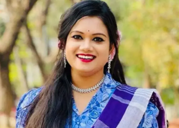 ইডেন কলেজ ছাত্রলীগের সভাপতি রিভা আটক