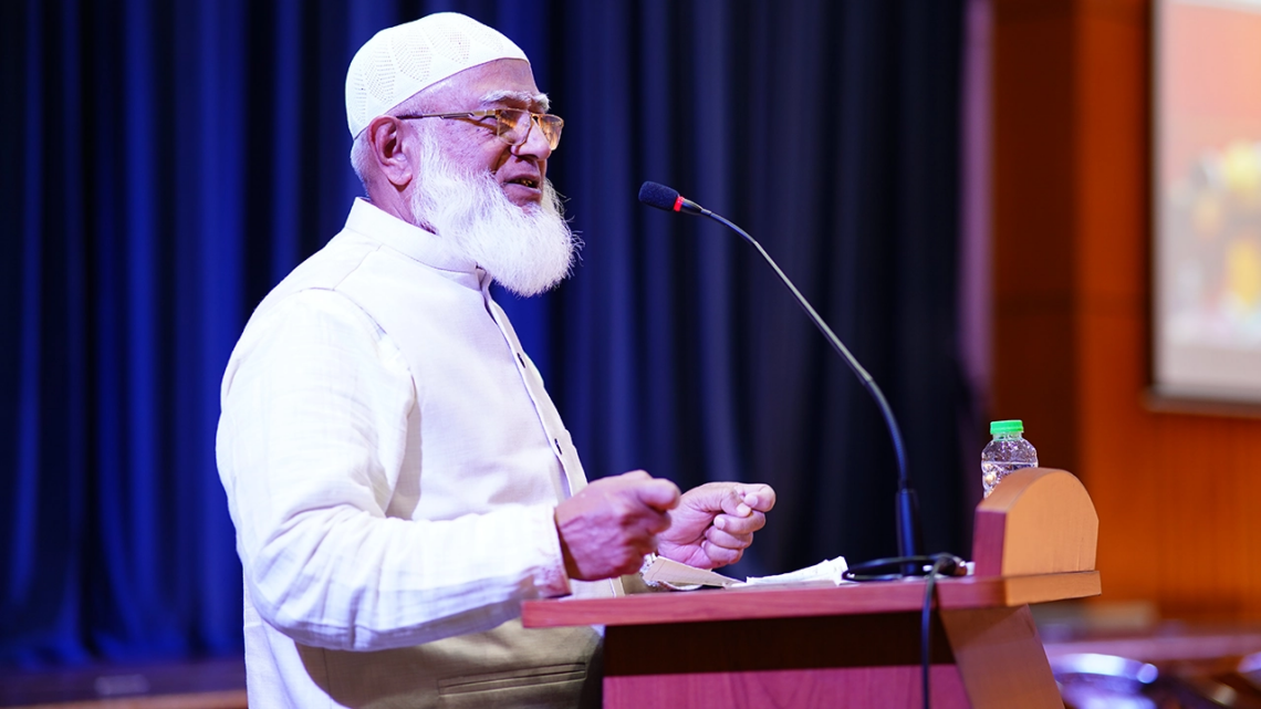 প্রবাসীদের দেশে বিনিয়োগের আহ্বান জামায়াত আমিরের