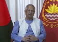 ২৬ সালের এপ্রিলের প্রথমার্ধে জাতীয় নির্বাচন: প্রধান উপদেষ্টা