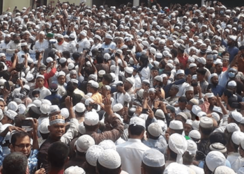 হেফাজতের দাবি: ধর্ম অবমাননাকারীদের শাস্তি ও ব্লগ-ম্যাগাজিন বন্ধ করা হোক