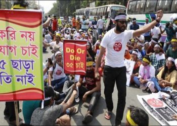 চাকরিতে প্রবেশের বয়সসীমা নিয়ে যা জানালেন জনপ্রশাসন প্রতিমন্ত্রী