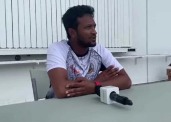 সবাইকে ভুল প্রমাণ করতে চান সাকিব