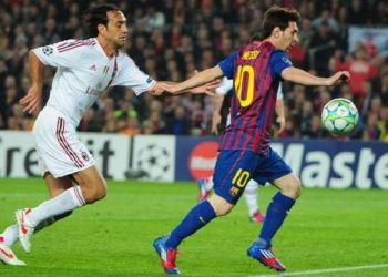 মেসি তাকে ‘মানসিকভাবে বিধ্বস্ত’ করেছিলেন!