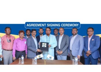 বিল পেমেন্ট সুবিধা দিতে উপায়-কর্ণফুলী গ্যাস চুক্তি সই