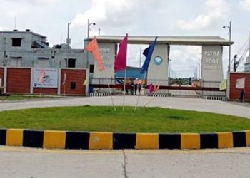 পায়রা বন্দরে ৩০৪ কোটি টাকার রাজস্ব আয়