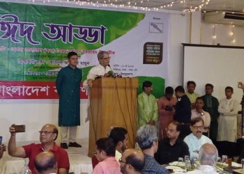 আমরা সবাই অপেক্ষা করছি পরিবর্তনের জন্য: মির্জা ফখরুল