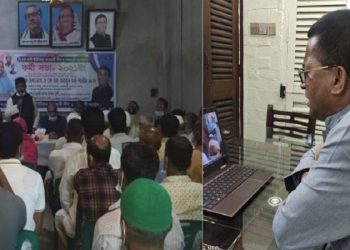 আন্দোলন করার মতো কোনো শক্তিই বিএনপির নেই: পানিসম্পদ উপমন্ত্রী