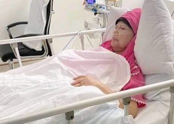 হাসপাতালে খালেদা জিয়া