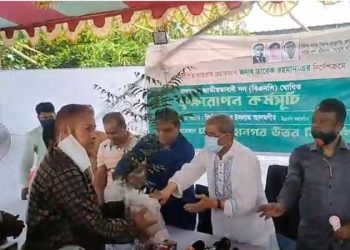 আবারও খালেদা জিয়ার উন্নত চিকিৎসার দাবি ফখরুলের