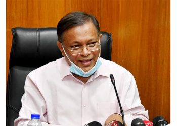 ইসরায়েলের বিষয়ে বঙ্গবন্ধুর নীতির একচুলও পরিবর্তন হয়নি: তথ্যমন্ত্রী